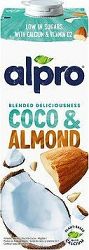 Alpro kokosovo-mandľový nápoj 1 l