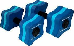 Aqua-Speed penová činka do vody 240 g 1 pár