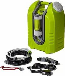 Aqua2Go PRE Nízkotlaková mobilný umývačka 20l