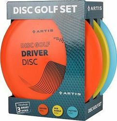 Artis Disc Golf Sada