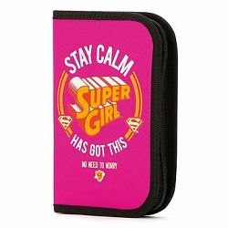 Baagl Supergirl – STAY CALM