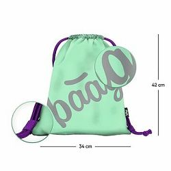 BAAGL Vrecko Skate Mint