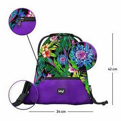 BAAGL Vrecko Tropical