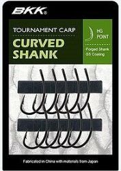 BKK Curved Shank