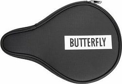 BUTTERFLY Logo Case 2019 obrys čierny