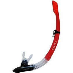 Caller Adult 63PVC-Silicon, červený