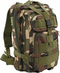 Cattara Batoh na chrbát 30l ARMY WOOD