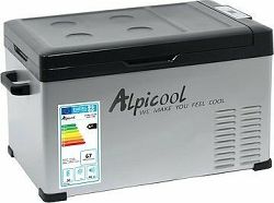 Compass 30 l 230/24/12 V -20 °C GREY