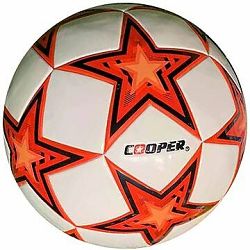COOPER League ORANGE/BLACK veľ. 5