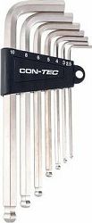 CT Hex Key Wrenches 2,5/3/4/5/6/8/10 mm