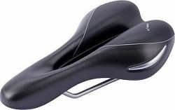 CT-Saddle Elliptic+ MTB / Sport Unisex blk / silv