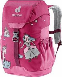 Deuter Schmusebär ruby-hotpink