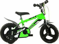 Dino bikes 12 green R88