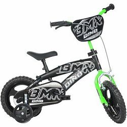 Dino Bikes 12 orange/black