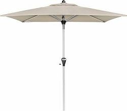 DOPPLER Slnečník Active 210 × 140 cm prírodný