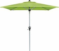 DOPPLER Slnečník Active 210 × 140 cm zelený