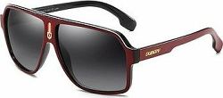 DUBERY Alpine 2 Black Red / Gray