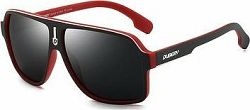DUBERY Alpine 6 Scrub Red Black / Black
