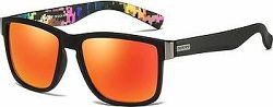 DUBERY Chicago 5 Sand Black/Orange
