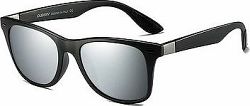DUBERY Columbia 3 Black/Silver