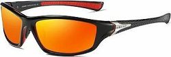 DUBERY George 2 Black & Silver / Red