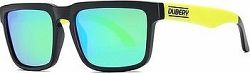 DUBERY Greenfield 5 Black & Black/Green