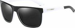 DUBERY Newton 4 Black & White/Black