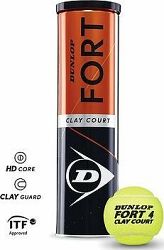 Dunlop Fort clay court