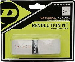 DUNLOP Revelation NT grip biely