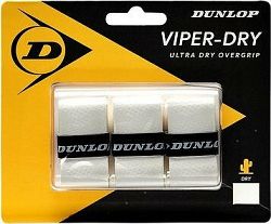 DUNLOP Viper-Dry omotávka biela