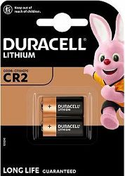 Duracell Ultra lítiová batéria CR2