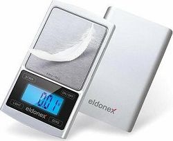ELDONEX DiamondPro presná stotinová váha