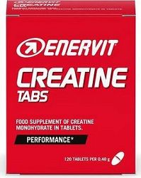 ENERVIT Creatine 120 tabliet