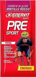 Enervit PRE Sport (45 g) brusnica