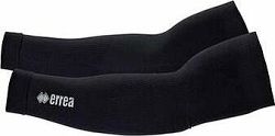 Errea Knik Arm Warmer Čierna
