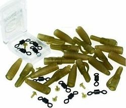 Extra Carp Lead Clip Extra 10 ks