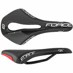 Force RIK HOLE+ športové, čierno-biele
