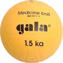 GALA Medicinbal plastový 1,5 kg