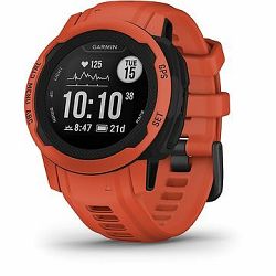 Garmin Instinct 2S Poppy