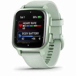 Garmin Venu Sq 2 Cool Mint/Metallic Mint
