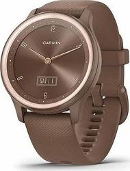 Garmin Vívomove Sport Peach Gold/Cocoa Band