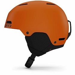 GIRO Crue Mat Bright Orange S
