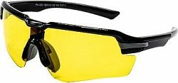 GLASSA Polarized PG 425 čierno-sivé, žlté sklo