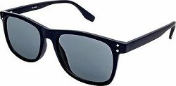 GLASSA Polarized PG 863 modré, čierne sklo
