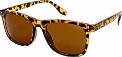 GLASSA Polarized PG 863 tiger, hnedé sklo