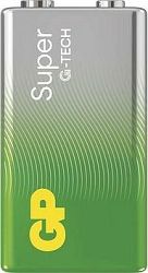 GP Alkalická batéria Super 9 V (6LR61), 1 ks