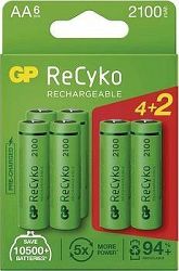 GP Nabíjacia batéria GP ReCyko 2100 AA (HR6)