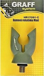 Graff Gumová rohatinka Maxi Camo