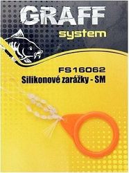 Graff Silikonové zarážky SM