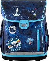 Hama Školská aktovka pre prváčikov Space